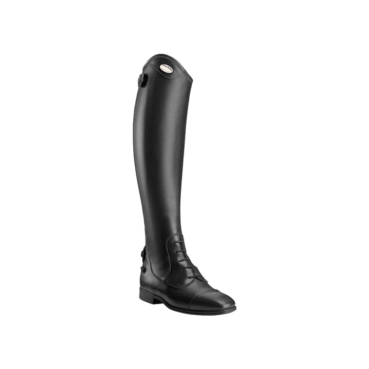 Parlanti black Dallas pro boots - HorseworldEU