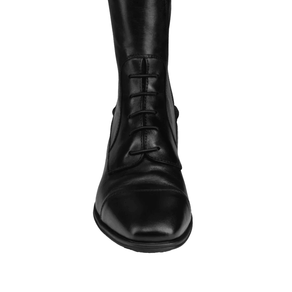 Parlanti black Dallas pro boots - HorseworldEU