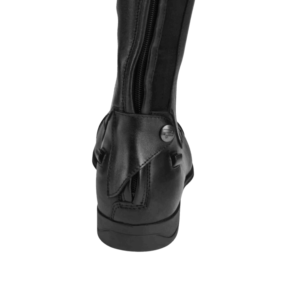 Parlanti black Dallas pro boots - HorseworldEU