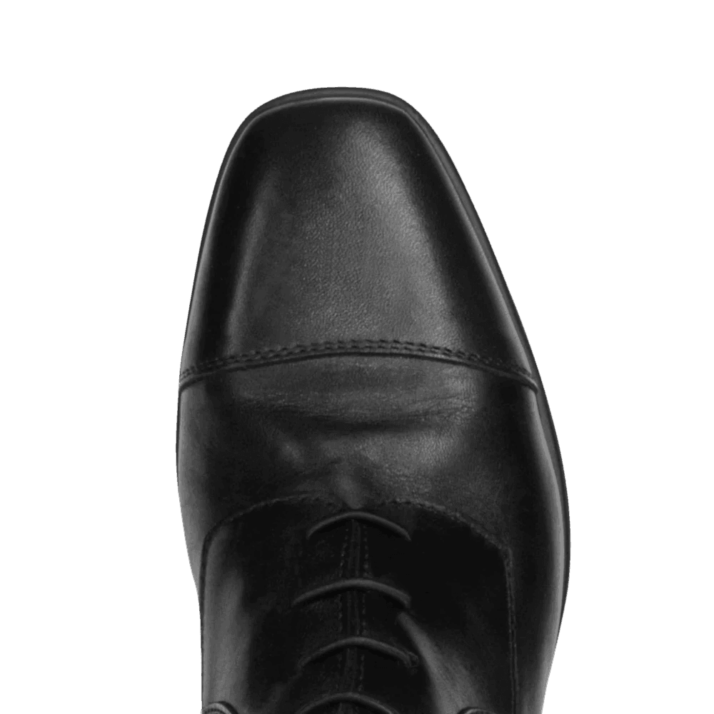 Parlanti black Dallas pro boots - HorseworldEU