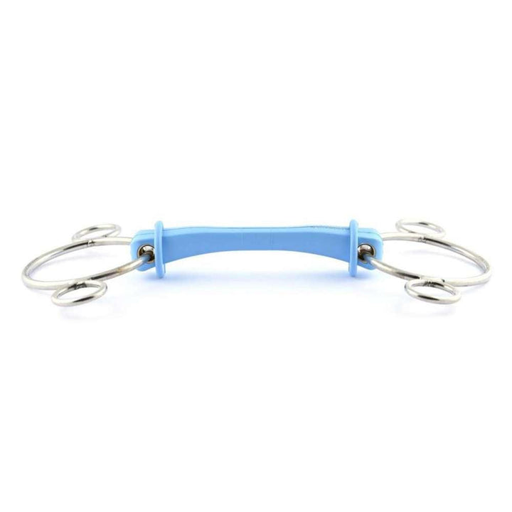 Poponcini harmony pessoa snaffle - HorseworldEU