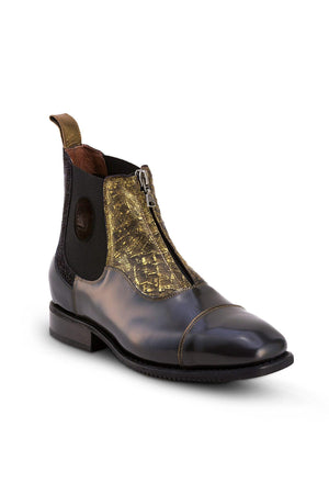 De Niro Stiefelette T 123 Graffiti