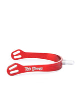 Tech stirrups Verona spurs extra long - HorseworldEU