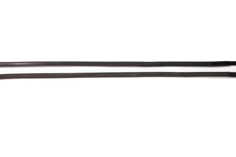 Trust Monaco Drawrein leather/nylon 1/2inch - HorseworldEU