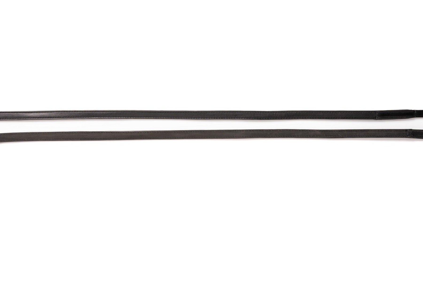 Trust Monaco Drawrein leather/nylon 1/2inch - HorseworldEU