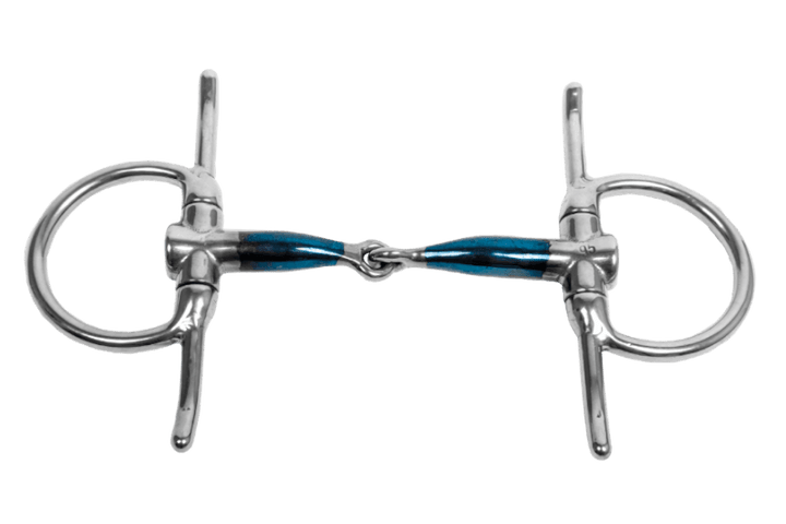 Trust sweet iron pony full cheek bit - HorseworldEU