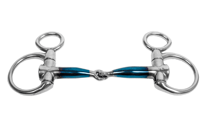 Trust sweet iron pony hanging cheek bit - HorseworldEU