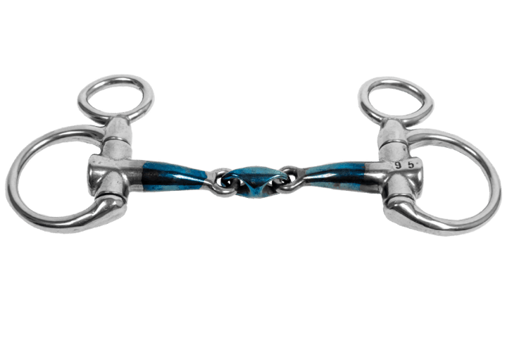 Trust sweet iron pony hanging cheek bit - HorseworldEU