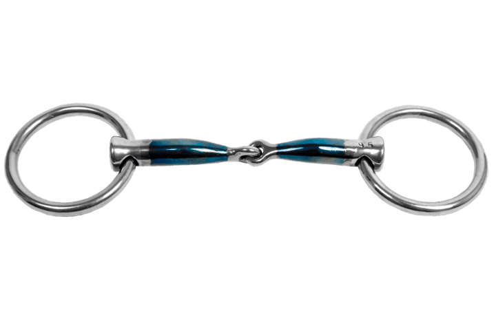 Trust sweet iron pony loose ring bit - HorseworldEU