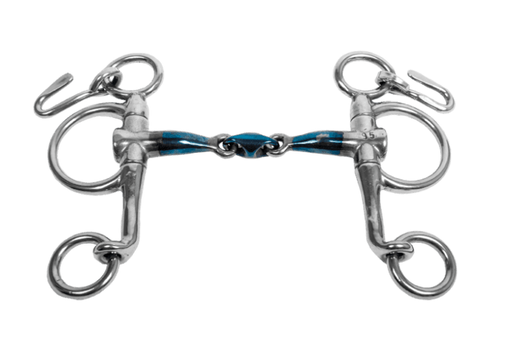 Trust sweet iron pony pelham bit - HorseworldEU