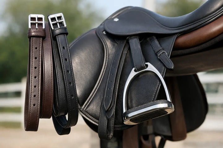 Are Stirrup Leathers Universal Fit?