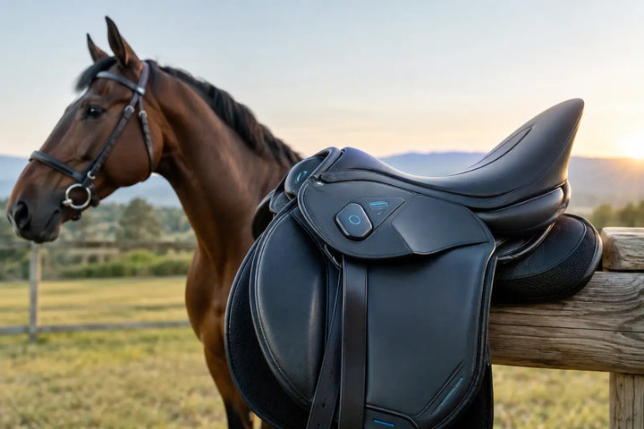 The Future of Smart Saddles for Serious Riders