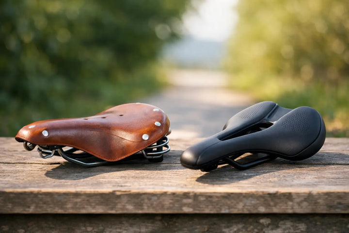 Leather vs Synthetic Saddle: Which Is Right?