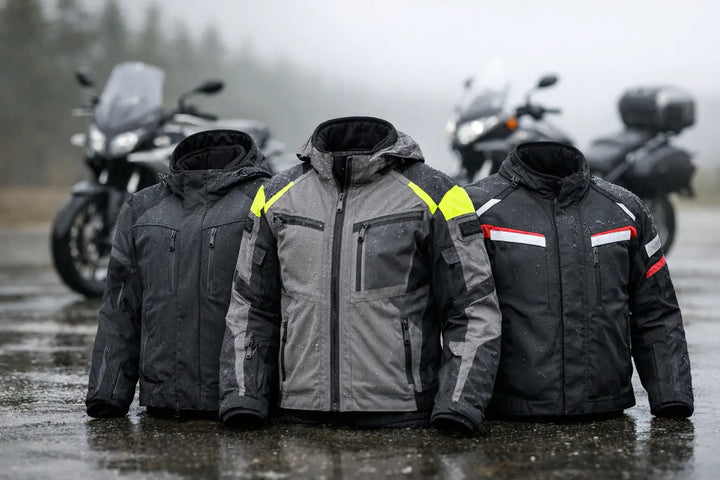 Waterproof Riding Jackets Comparison Guide
