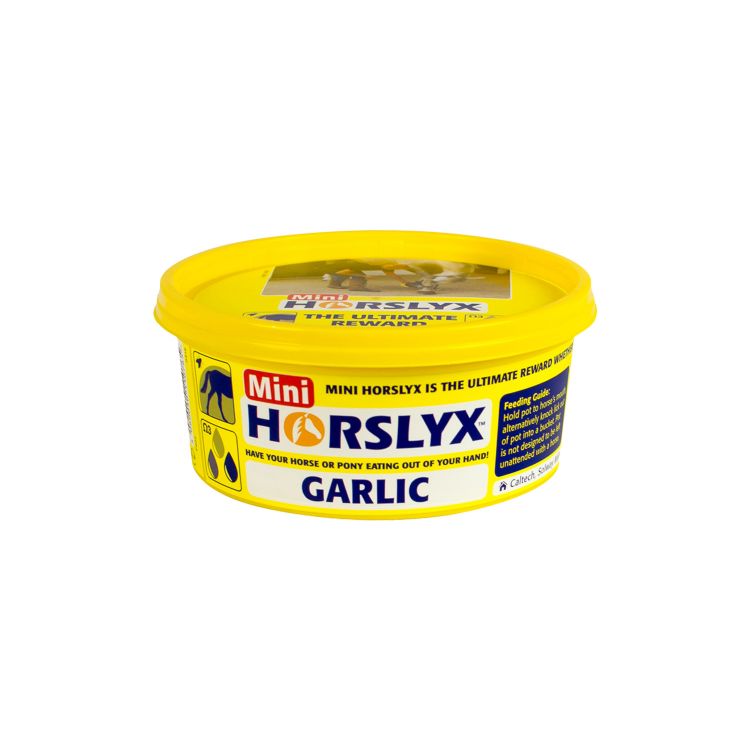 Horslyx garlic 650 gr