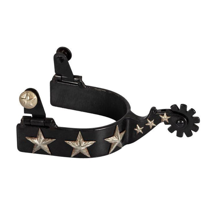 Star Lux westernsporen van Pool's