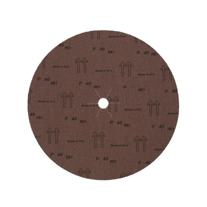 Heiniger schuurpapier grof 40 korrel (kammen)