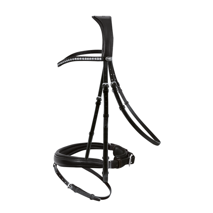 Passier atlas snaffle bridle