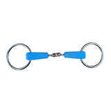 Poponcini harmony loose ring double broken bit