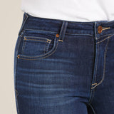 Ariat ultra stretch perfect rise katie flare jean voor dames