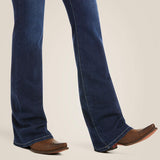 Ariat ultra stretch perfect rise katie flare jean voor dames