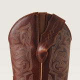 Ariat delilah stretchfit wide square toe western boot for ladies