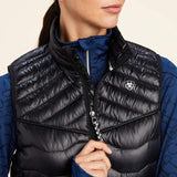 Ariat ideaal donsvest voor dames