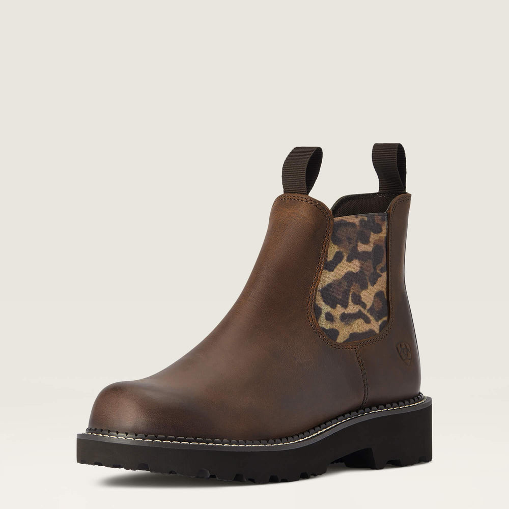 Ariat fatbaby twin gore westernlaars voor dames