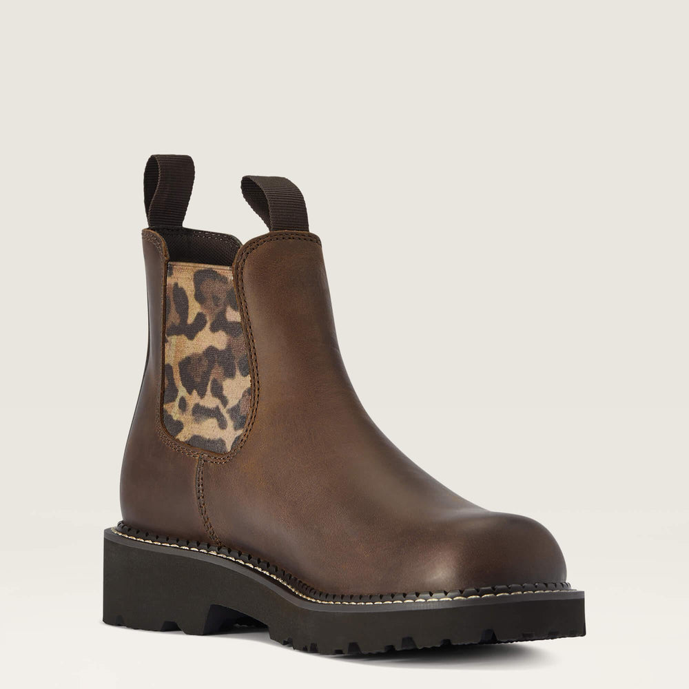 Ariat fatbaby twin gore westernlaars voor dames