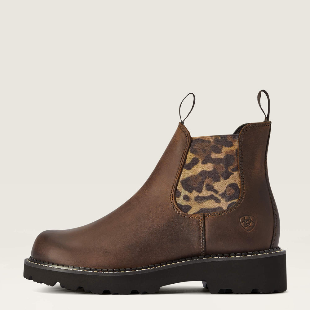 Ariat fatbaby twin gore westernlaars voor dames