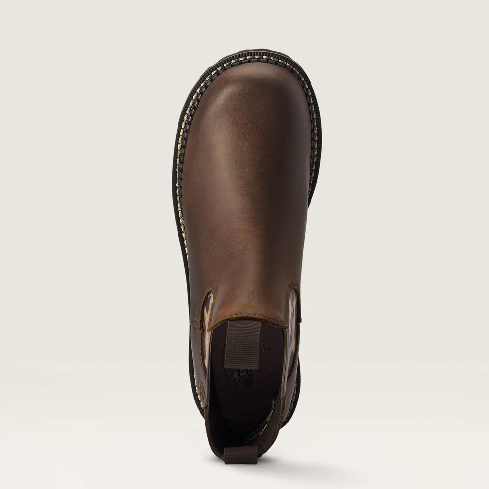 Ariat fatbaby twin gore westernlaars voor dames