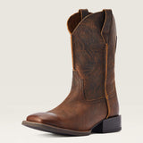 Ariat sport rambler wide square toe laars voor heren