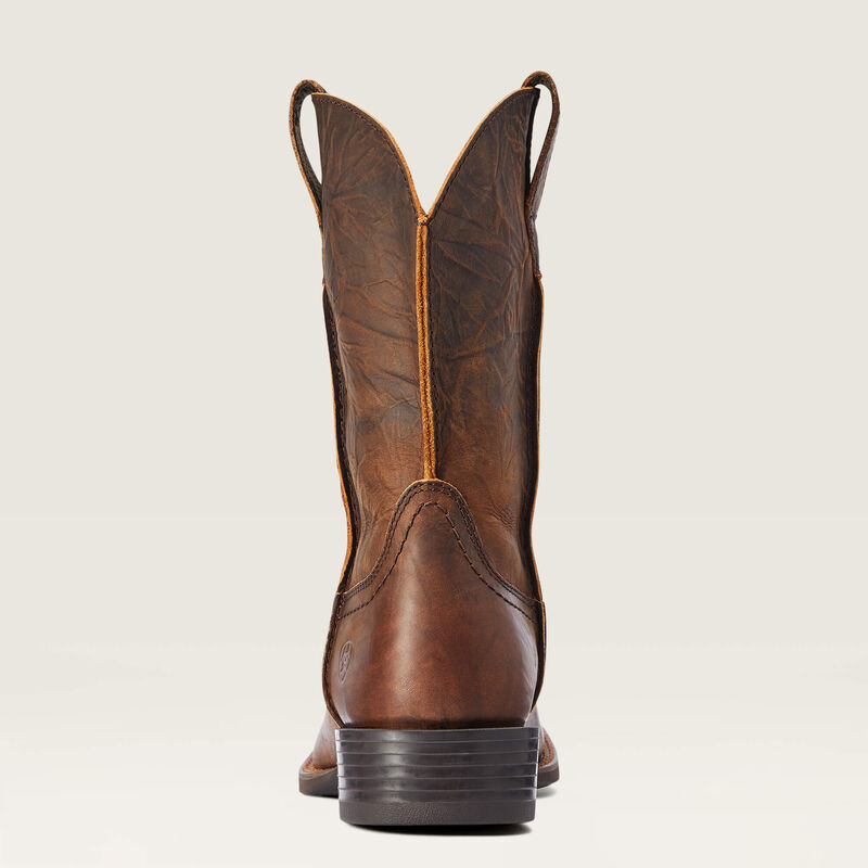 Ariat sport rambler wide square toe laars voor heren