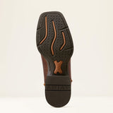Ariat sport rambler wide square toe laars voor heren