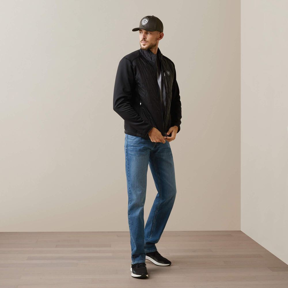 Ariat fusion geïsoleerde jas voor heren