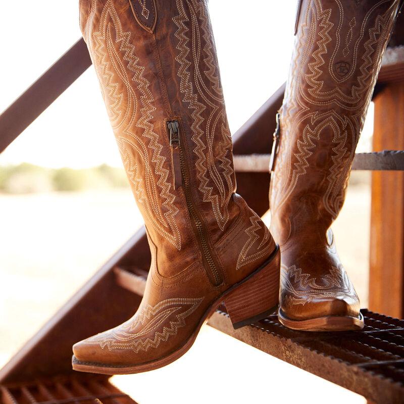 Ariat Casanova X-toe westernlaars voor dames