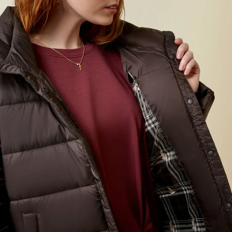 Ariat Redwood Damen-Isolierjacke