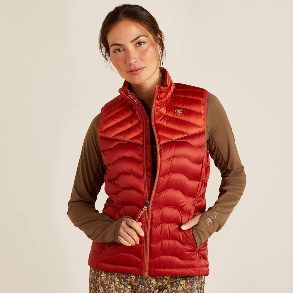 Ariat ideaal donsvest voor dames