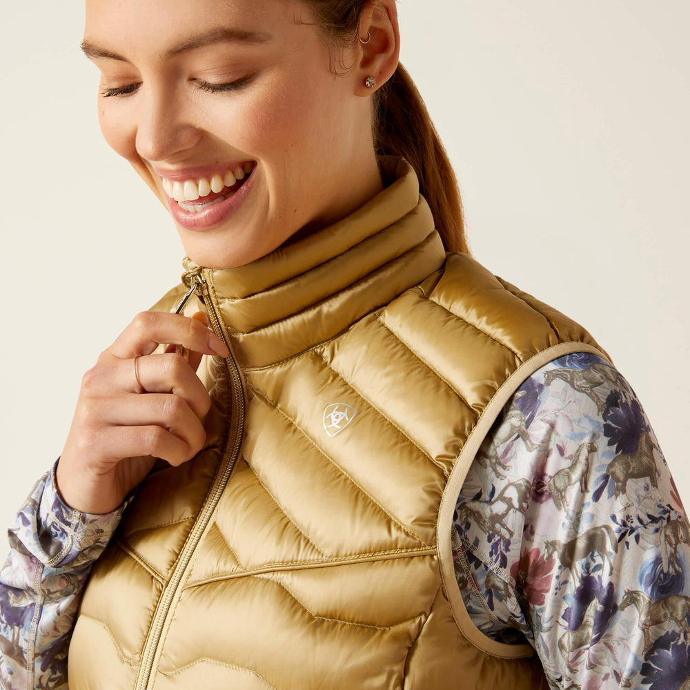 Ariat ideaal donsvest voor dames