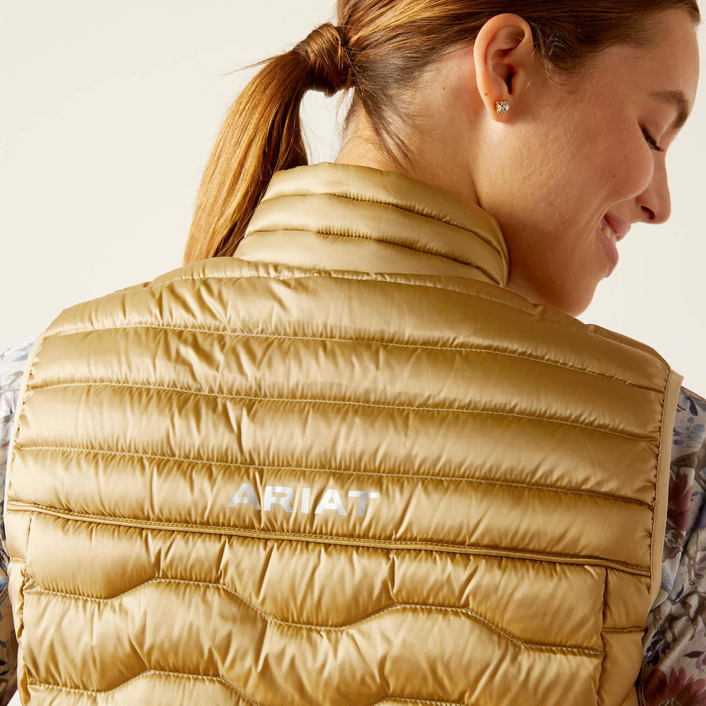 Ariat ideaal donsvest voor dames