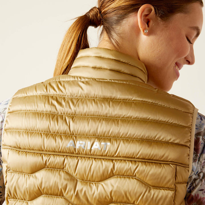 Ariat ideaal donsvest voor dames