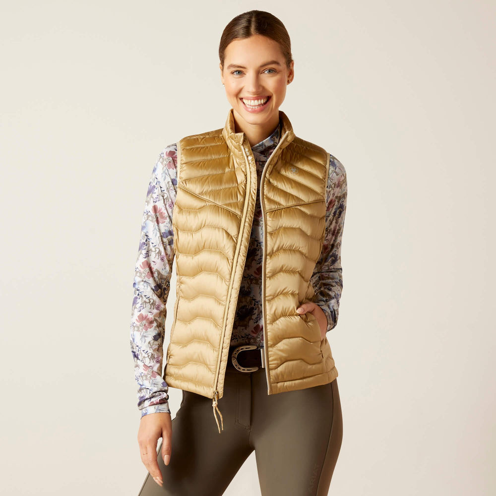 Ariat ideaal donsvest voor dames