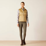 Ariat ideaal donsvest voor dames