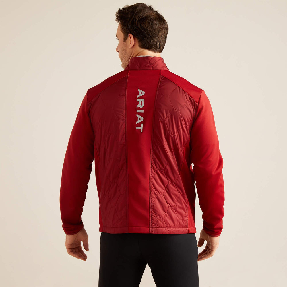 Ariat fusion geïsoleerde jas voor heren