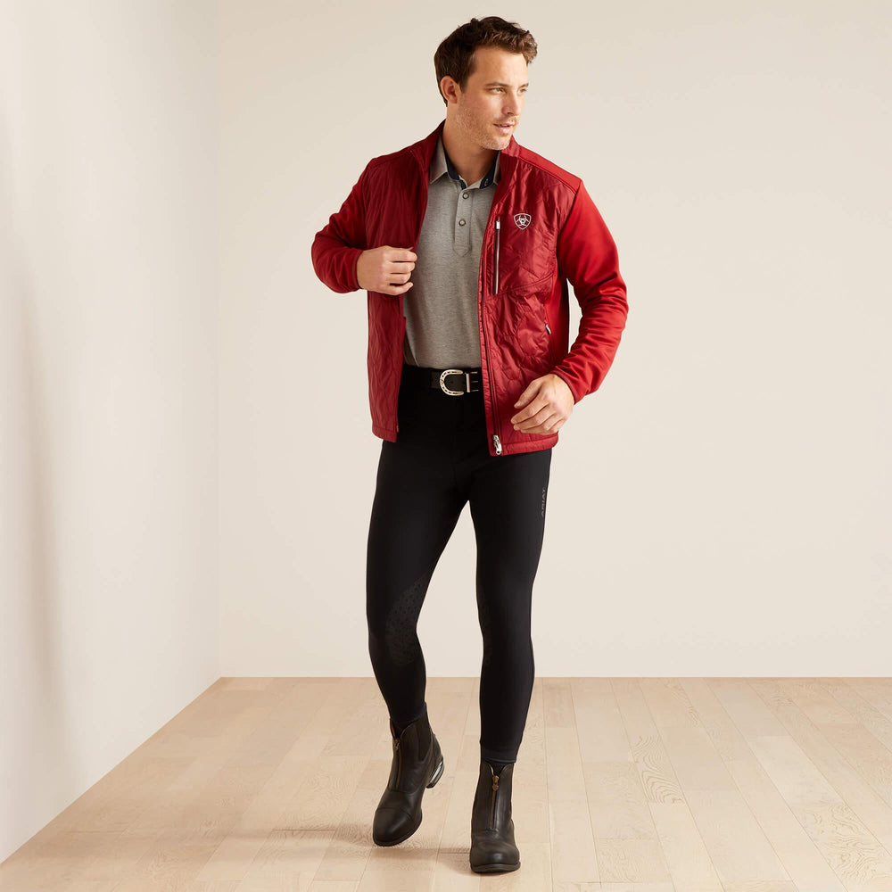 Ariat fusion geïsoleerde jas voor heren