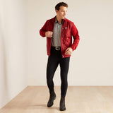 Ariat fusion geïsoleerde jas voor heren