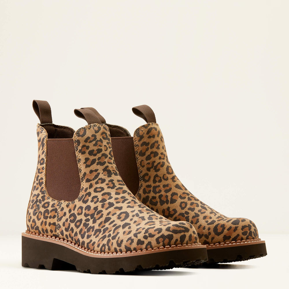 Ariat fatbaby twin gore westernlaars voor dames