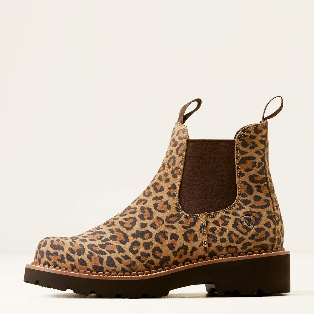 Ariat fatbaby twin gore westernlaars voor dames
