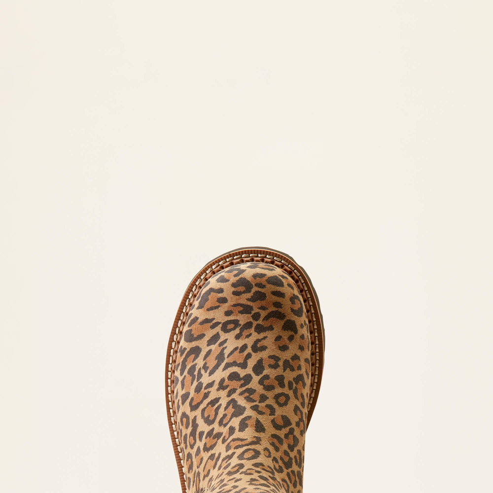 Ariat fatbaby twin gore westernlaars voor dames