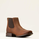Ariat booker westernlaars met ultra vierkante neus voor heren